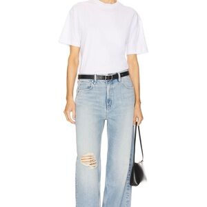 NWT GOOD AMERICAN - Good Standard Baggy Jean - $169 - Size 24 (Plus)